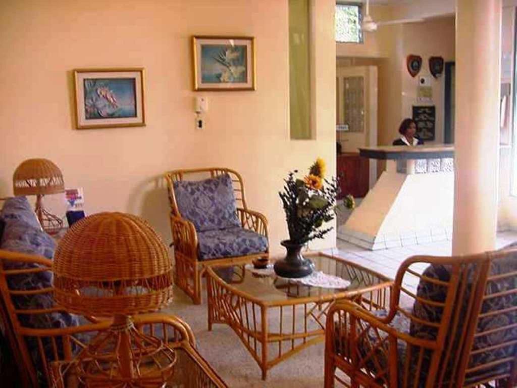 Hotel Caribe Barahona Ngoại thất bức ảnh
