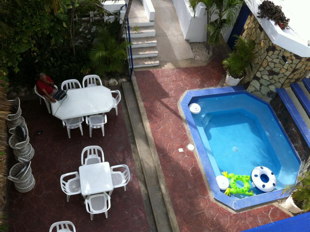 Hotel Caribe Barahona Ngoại thất bức ảnh