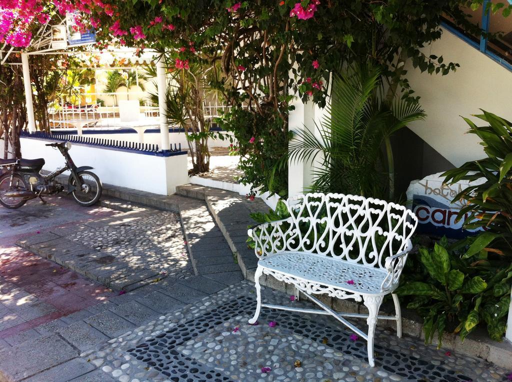 Hotel Caribe Barahona Ngoại thất bức ảnh