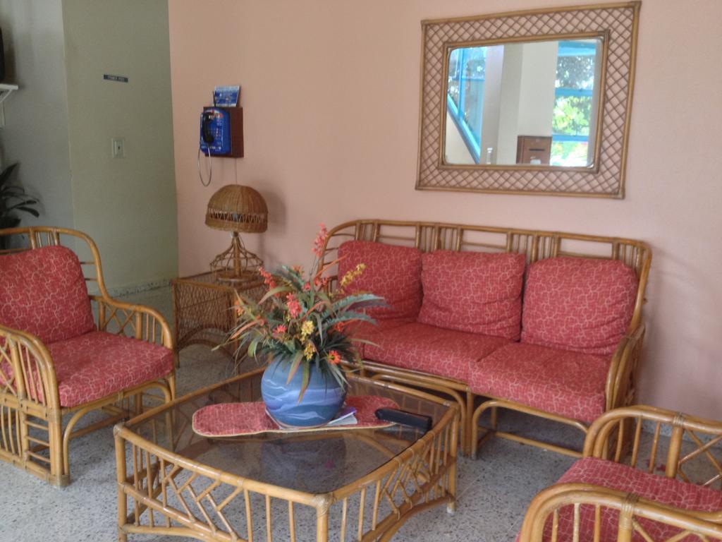 Hotel Caribe Barahona Ngoại thất bức ảnh