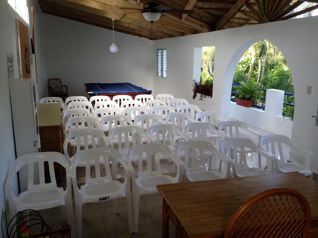Hotel Caribe Barahona Ngoại thất bức ảnh