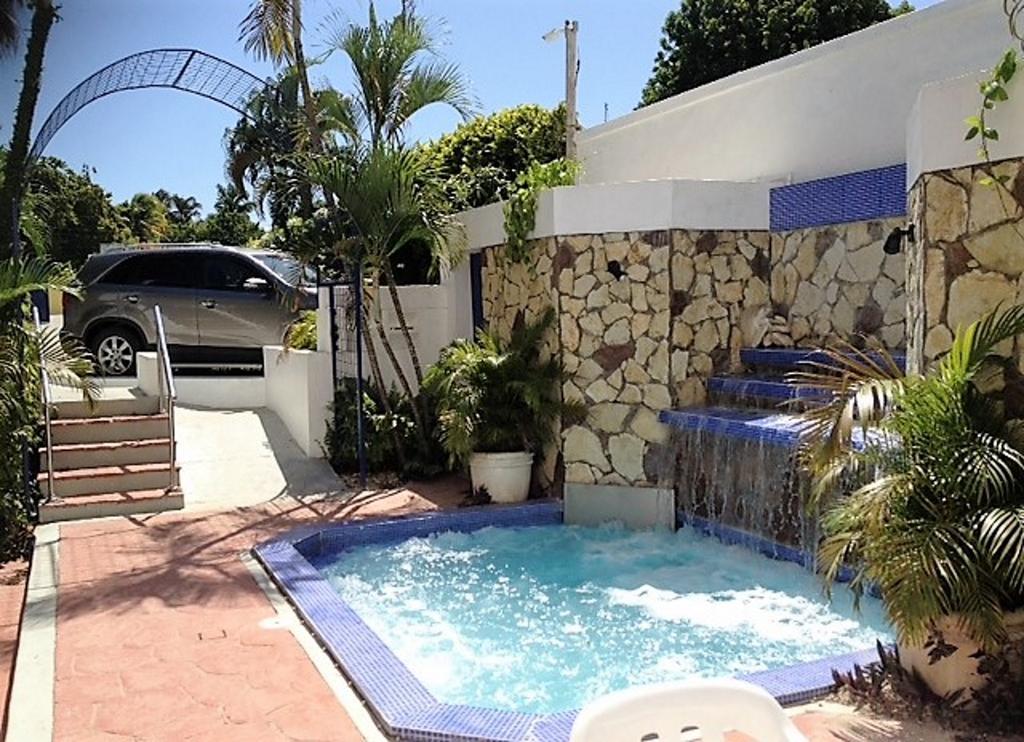 Hotel Caribe Barahona Ngoại thất bức ảnh