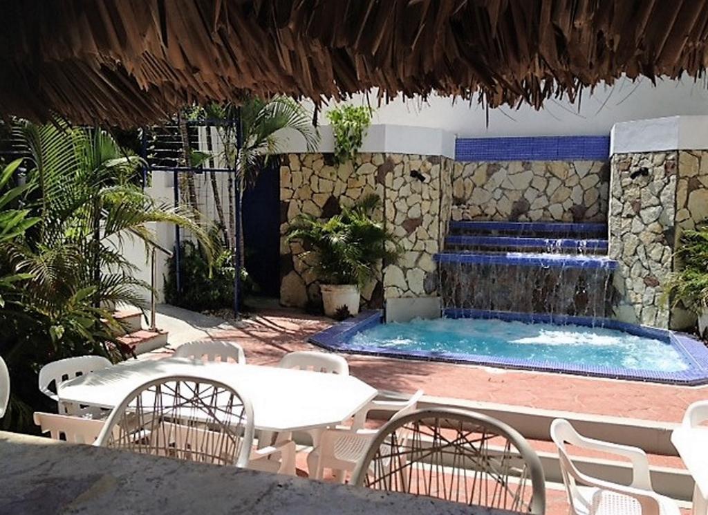 Hotel Caribe Barahona Ngoại thất bức ảnh