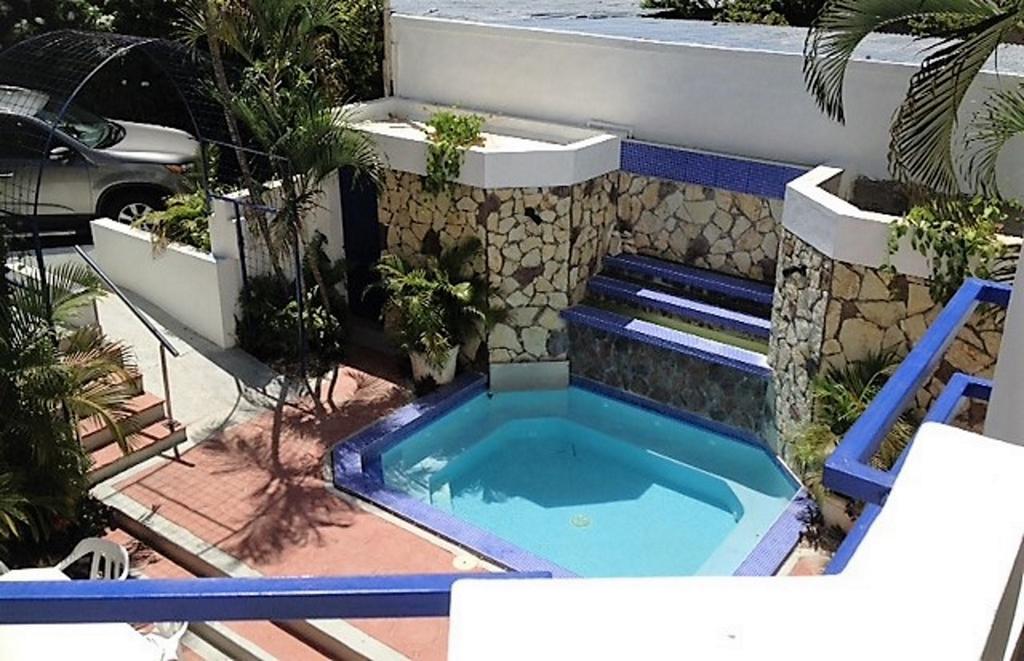 Hotel Caribe Barahona Ngoại thất bức ảnh