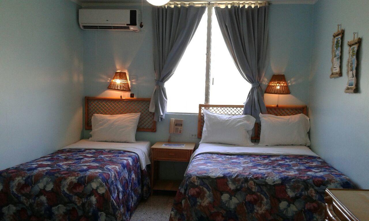 Hotel Caribe Barahona Ngoại thất bức ảnh
