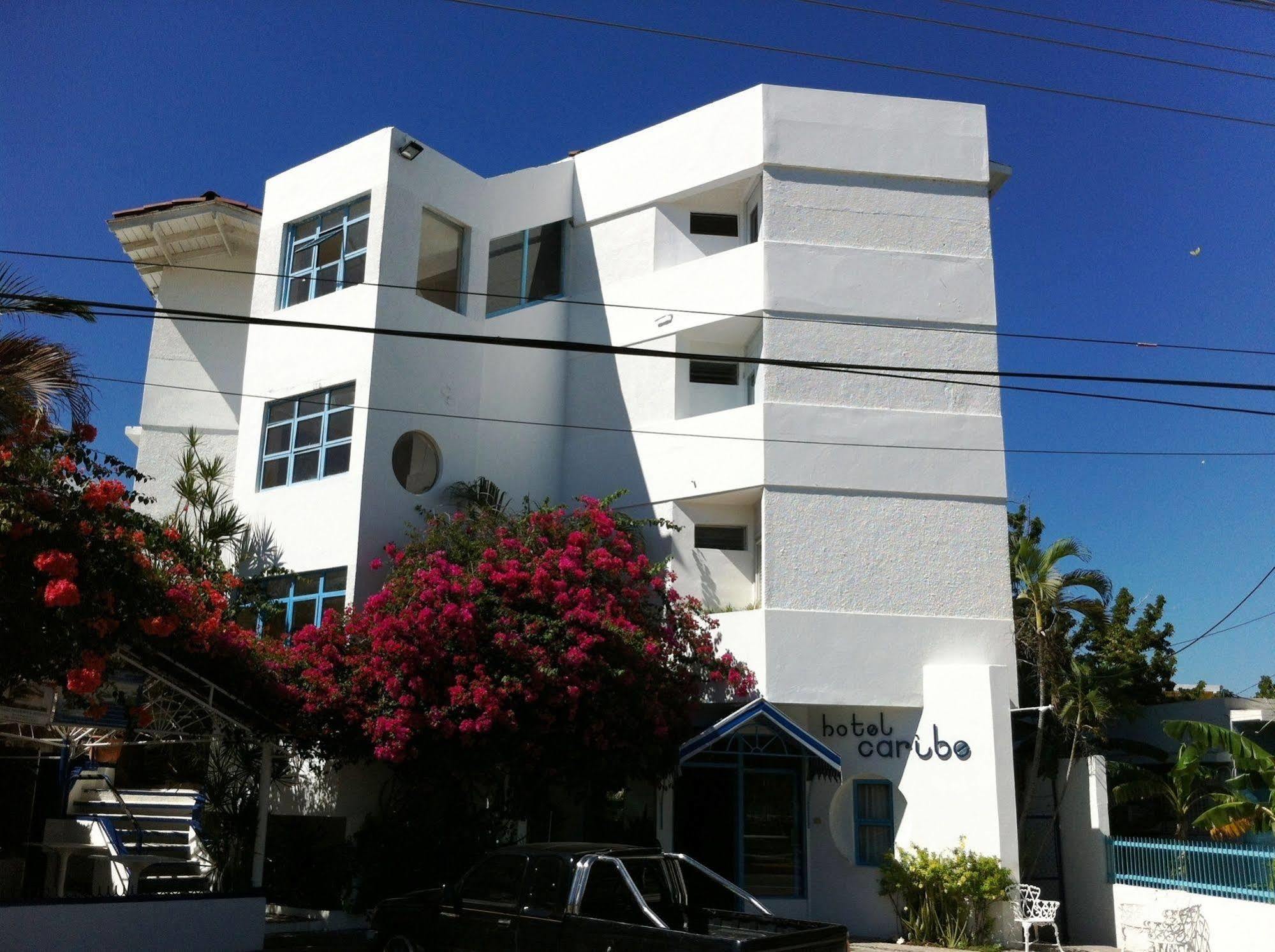 Hotel Caribe Barahona Ngoại thất bức ảnh