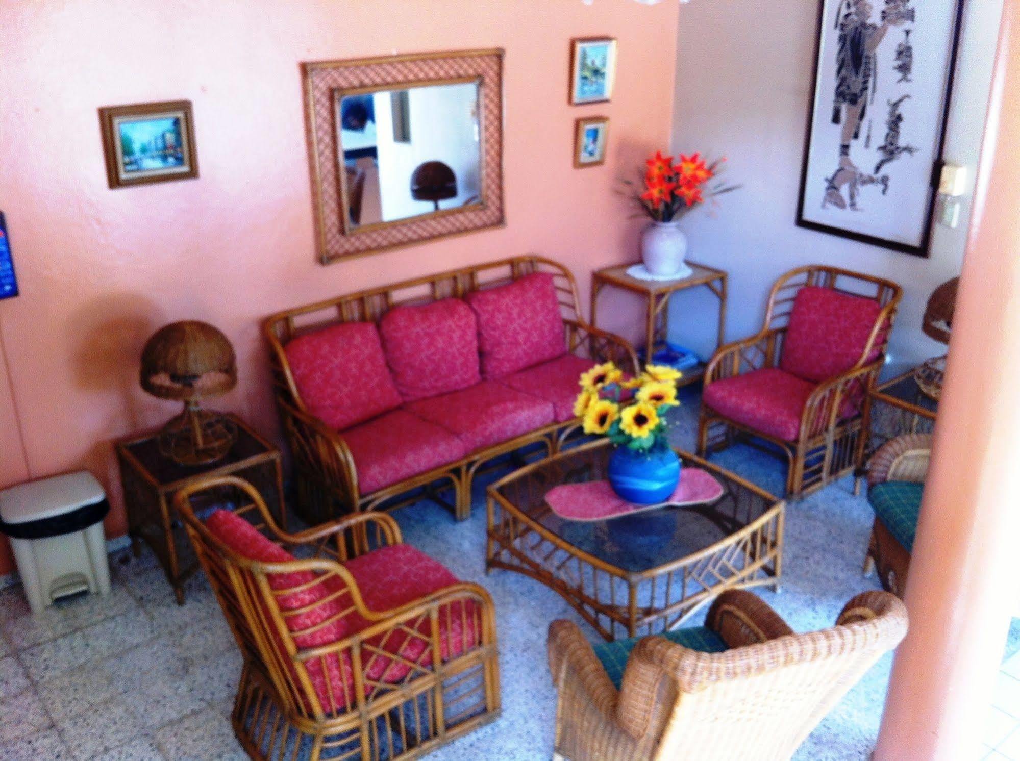 Hotel Caribe Barahona Ngoại thất bức ảnh