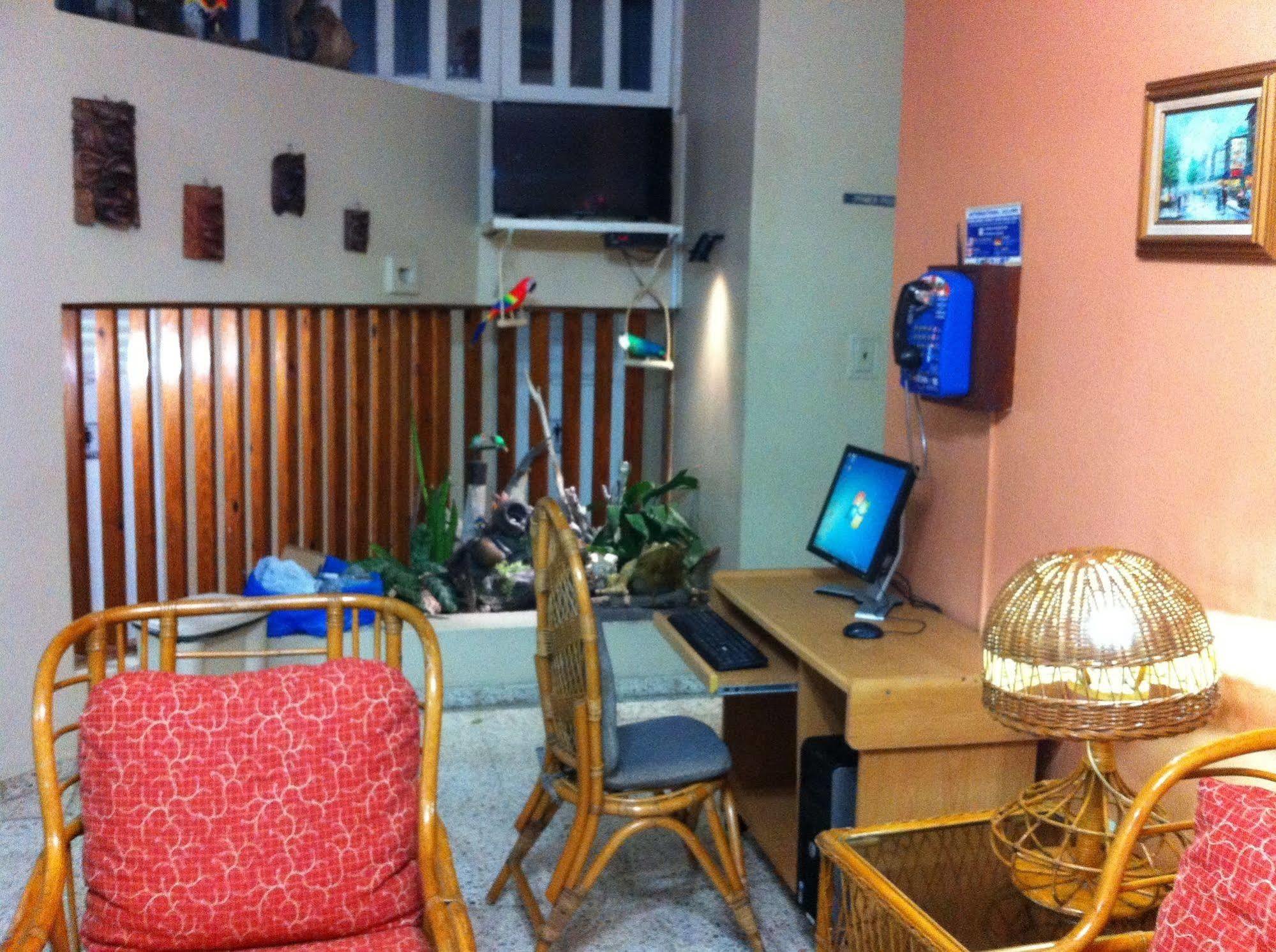 Hotel Caribe Barahona Ngoại thất bức ảnh