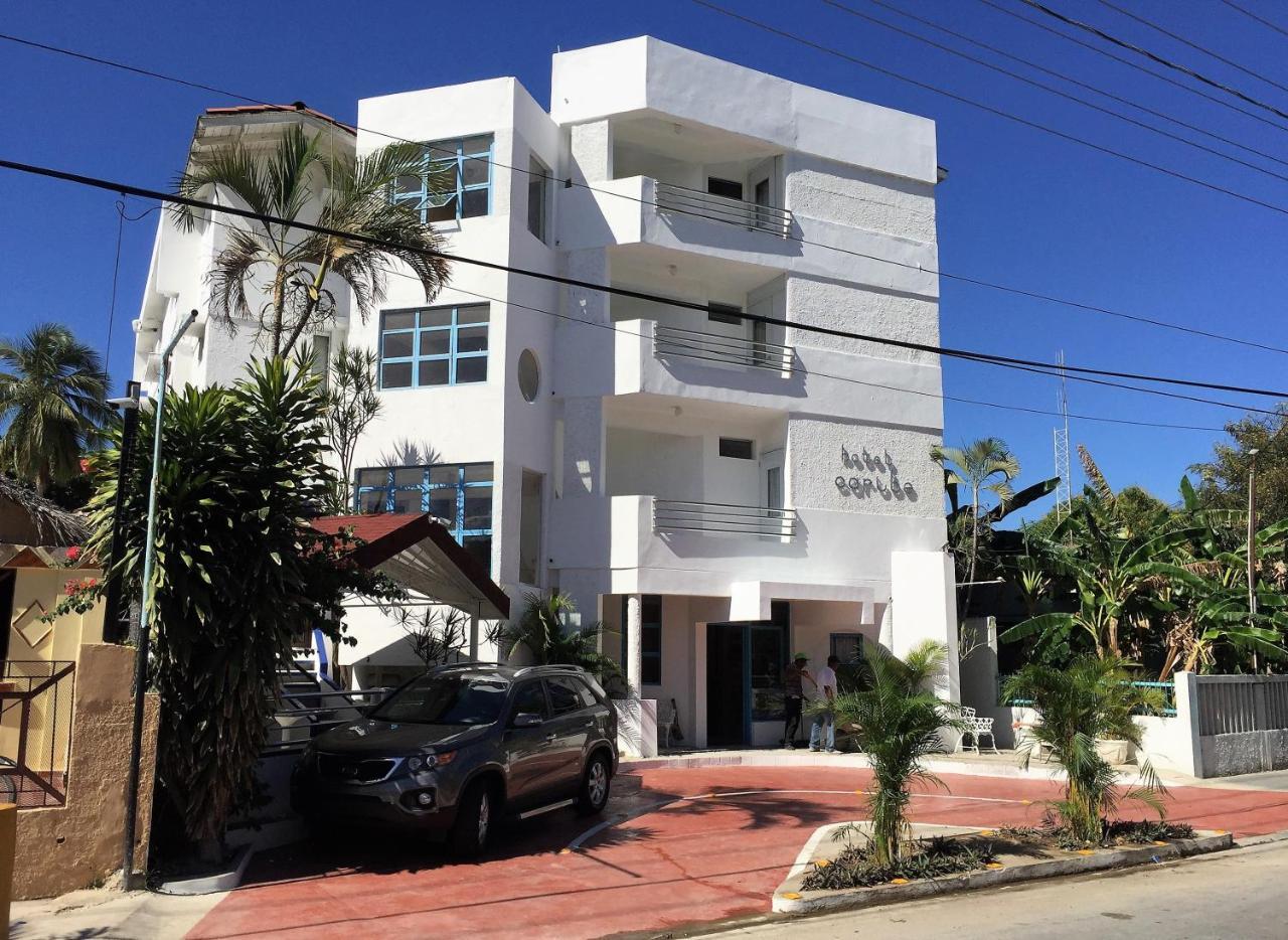 Hotel Caribe Barahona Ngoại thất bức ảnh
