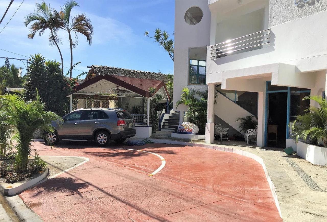 Hotel Caribe Barahona Ngoại thất bức ảnh